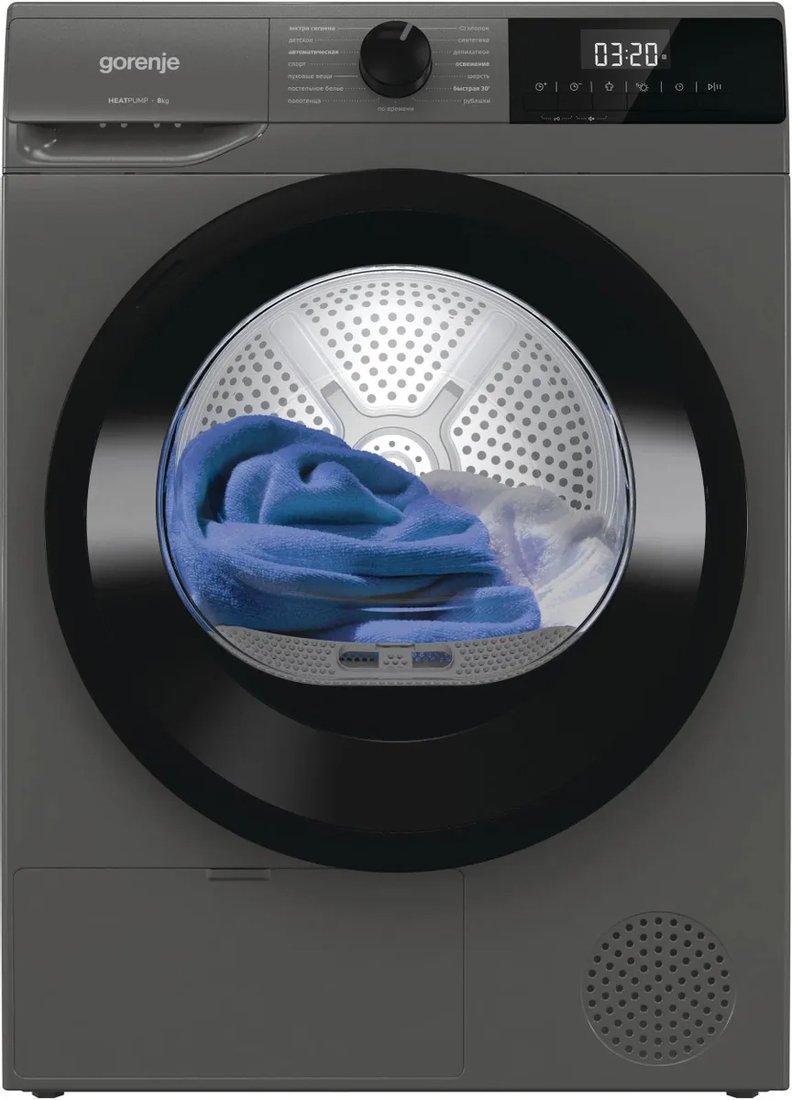 

Сушильная машина Gorenje D2HNE82/C