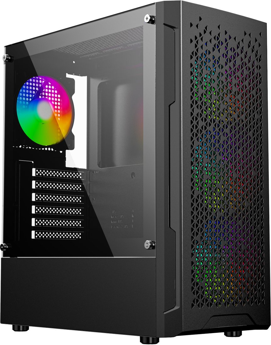 

Корпус Gembird Fornax 400X ARGB CCC-FC-400X