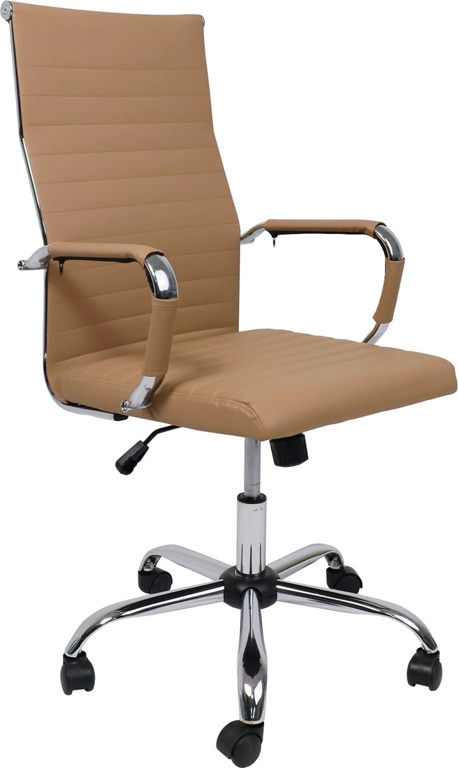 

Офисное кресло AksHome Elegance Light Eco (бежевый)