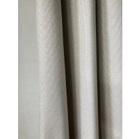 Комплект штор Soft Lines Рогожка димаут 2226-2 2.5x2.5 м (молочный, 2 шт)