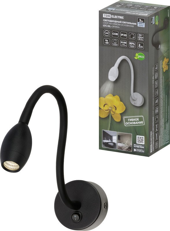 

Спот TDM Electric Эрика SQ0358-0381