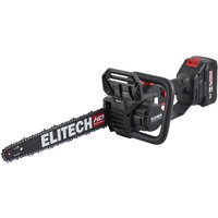 Аккумуляторная пила ELITECH CS 2012BLPK HD E1611.026.01 (с 1-им АКБ)