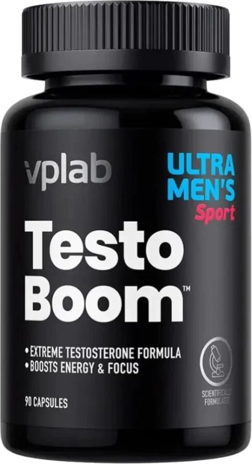 

Комплекс Vplab Testoboom (90 капсул)