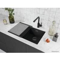 Смеситель Omoikiri Nakagawa 2 Plus-BL (черный)