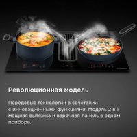 Варочная панель MAUNFELD AVSI804SBH