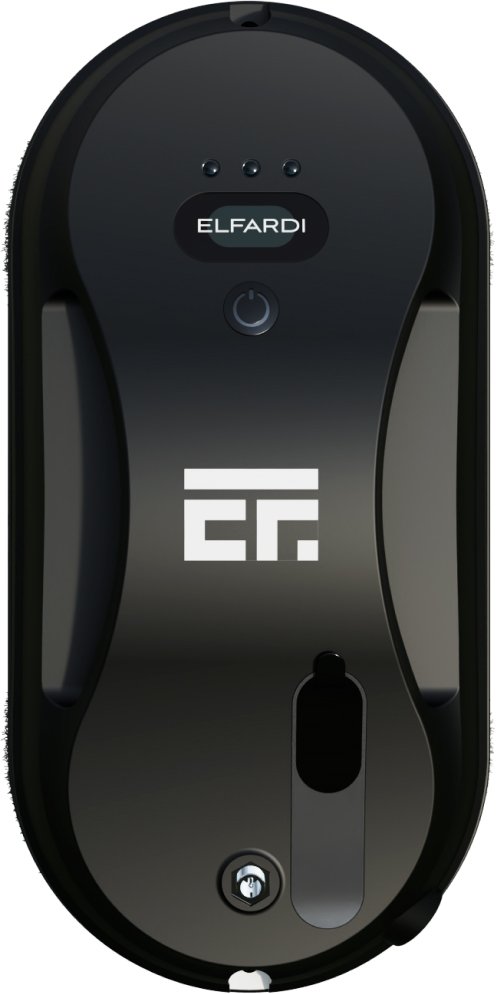 

Робот для мытья окон Elfardi EF5sPro (черный)