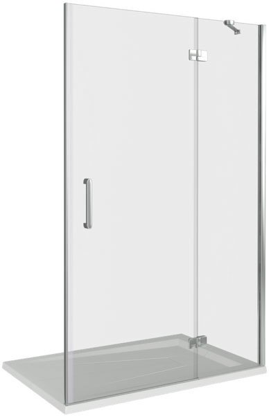 

Душевая дверь Good Door Saturn WTW-120-C-CH-R (правая)