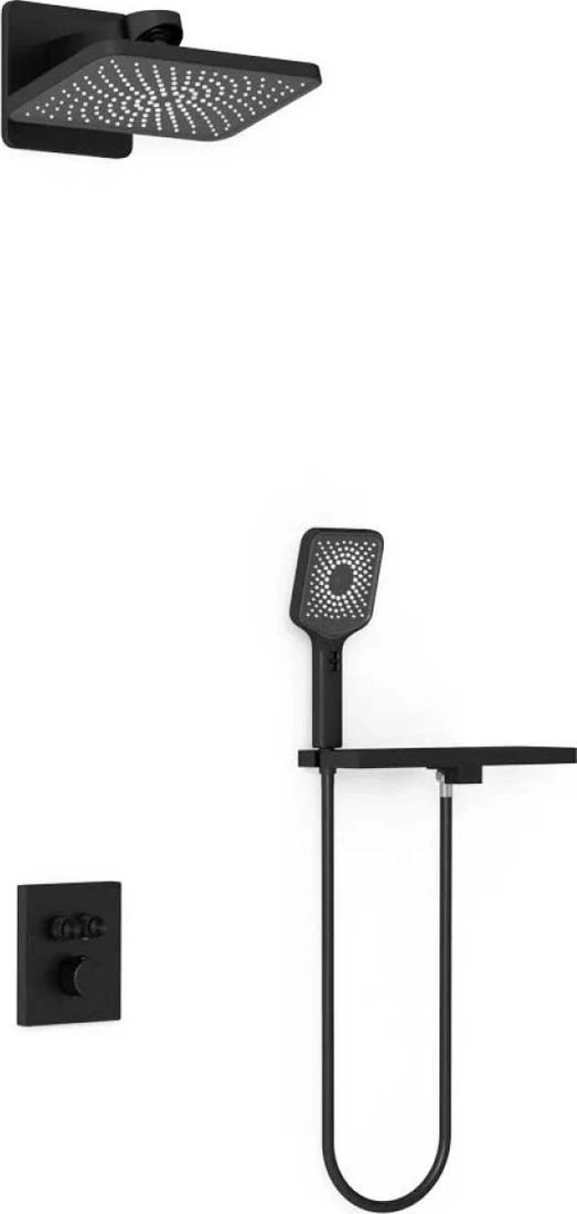 

Душевая система Vincea Inspire VSFW-3I21MT4RMB