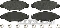 Тормозные колодки AP 05P903