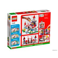 Конструктор LEGO Super Mario 71408 Дополнительный набор Замок Пич