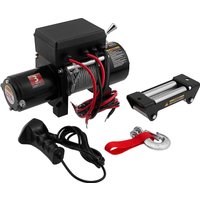 Лебедка автомобильная Denzel LB-2200