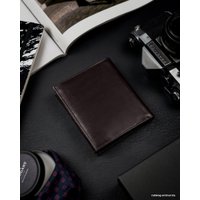 Кошелек Cedar Rovicky 1552-03-BOR-1362 (темно-коричневый)