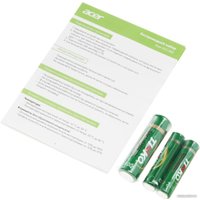 Офисный набор Acer OCC205 (сиреневый/фиолетовый)