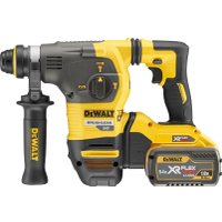 Перфоратор DeWalt DCH333X2 (с 2-мя АКБ, кейс)