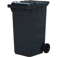 Контейнер для мусора Тара 240 л (серый)