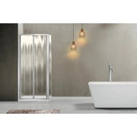 Душевой уголок Vincea Garda VSR-1G8090CH (хром/шиншилла)