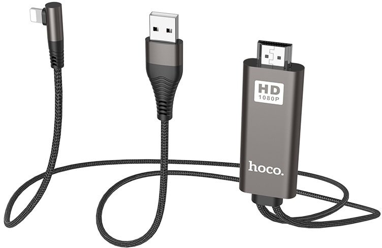 

Разветвитель Hoco UA14