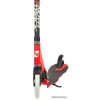 Двухколесный детский самокат Novatrack Deft 180 Alloy 180.DEFT.RD22 (красный)
