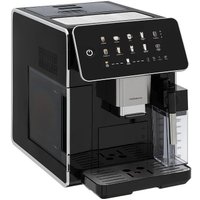 Кофемашина Krona Automatische Kaffeemaschine Black 19 Bar