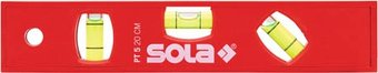 Уровень строительный Sola 1430601