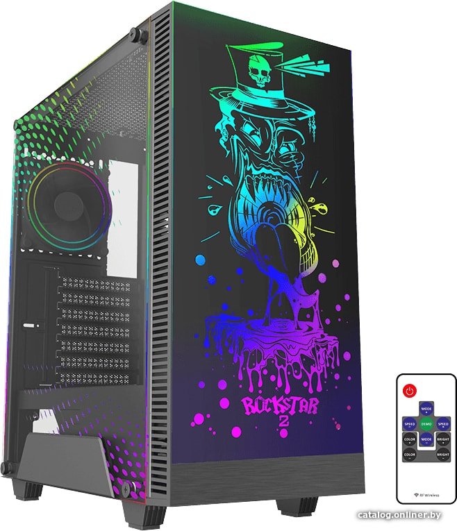 Корпус GameMax RockStar 2