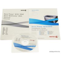 Принтер Xerox Phaser 3010