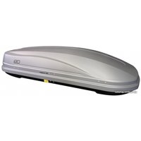 Автобокс Евродеталь Магнум 580 (серый глянцевый) в Лиде