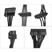 Блок питания Kingprice KPPSU350V2