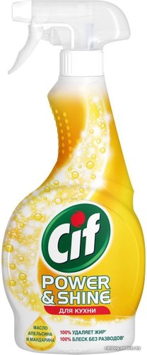 Средство для стекла и зеркал Cif Легкость Чистоты 0.5 л