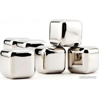 Камни для виски Белоснежка 020-CR (6 шт)