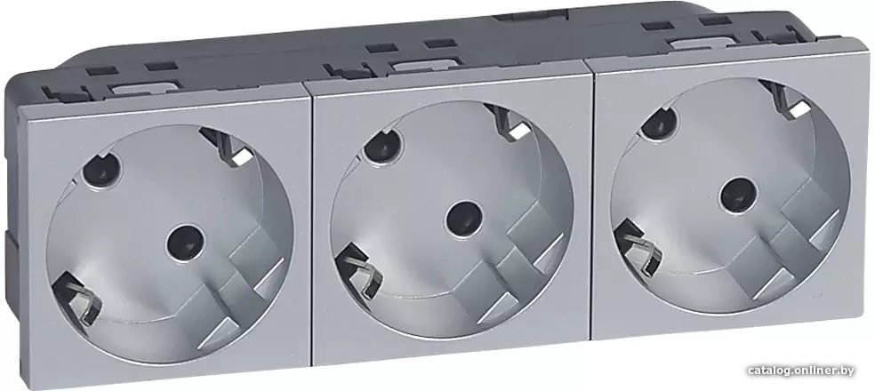 Розетка OBO Bettermann STD-D3 AL3