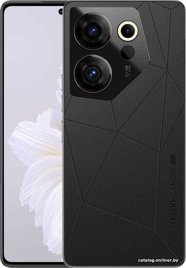 Tecno Camon 20 Premier 5G 8GB/512GB + Tecno TWS Earphone BD03 (czarny)