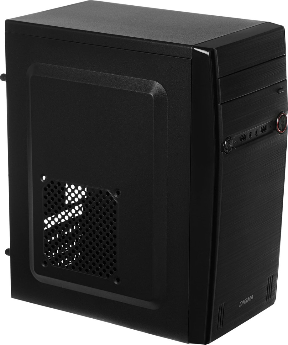 

Корпус Digma DC-MATX102-U2