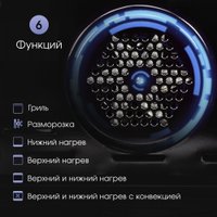 Электрический духовой шкаф Zigmund & Shtain E 175 S в Гомеле