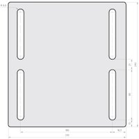 Тиски Belmash (Белмаш) VM150 RA060A