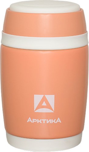 

Термос для еды Арктика 409-480 (коралловый)