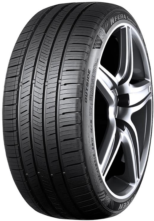 

Летние шины Nexen N'Fera Supreme 255/35R19 96W