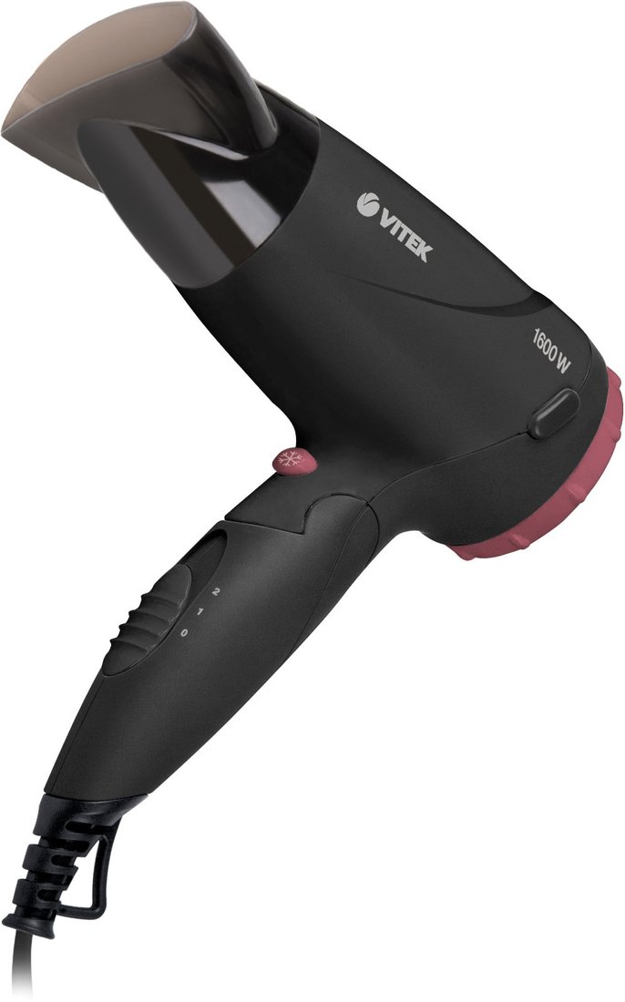 

Фен Vitek VT-2269 BK