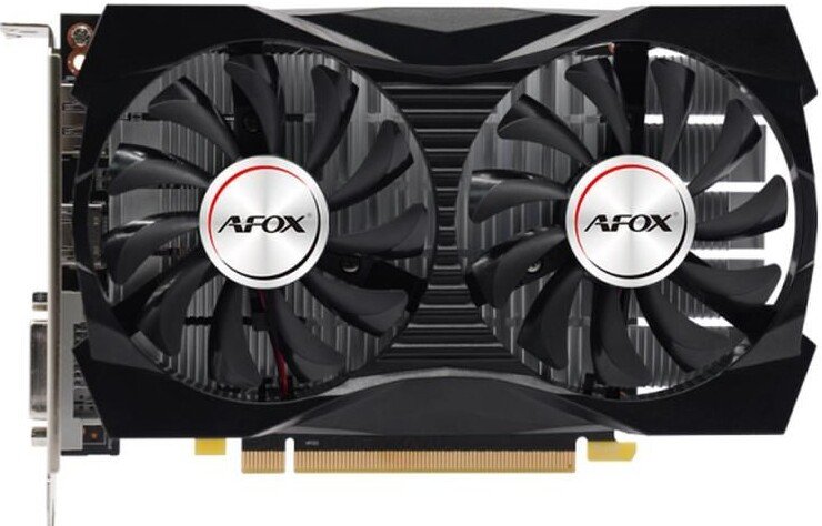 Видеокарта AFOX Radeon RX 550 2GB GDDR5 AFRX550-2048D5H5-V2