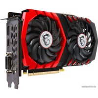 Видеокарта MSI Geforce GTX 1050 Ti Gaming 4GB GDDR5 [GTX 1050 TI GAMING 4G]