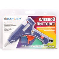 Термоклеевой пистолет Darvish DV-11518