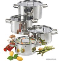 Набор кастрюль Kuchenprofi San Remo Cook 2390002804