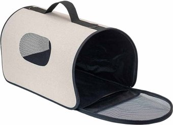 Сумка-переноска Eco Турне №4 90014 (светло-бежевый)