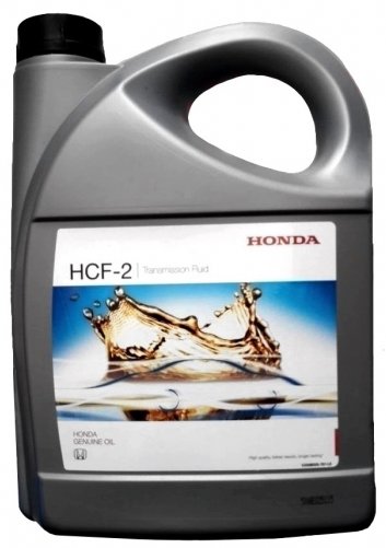

Трансмиссионное масло Honda CVT HCF-2 4л