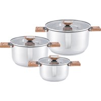 Кастрюля Appetite Смарт PH16323 (3.2л)