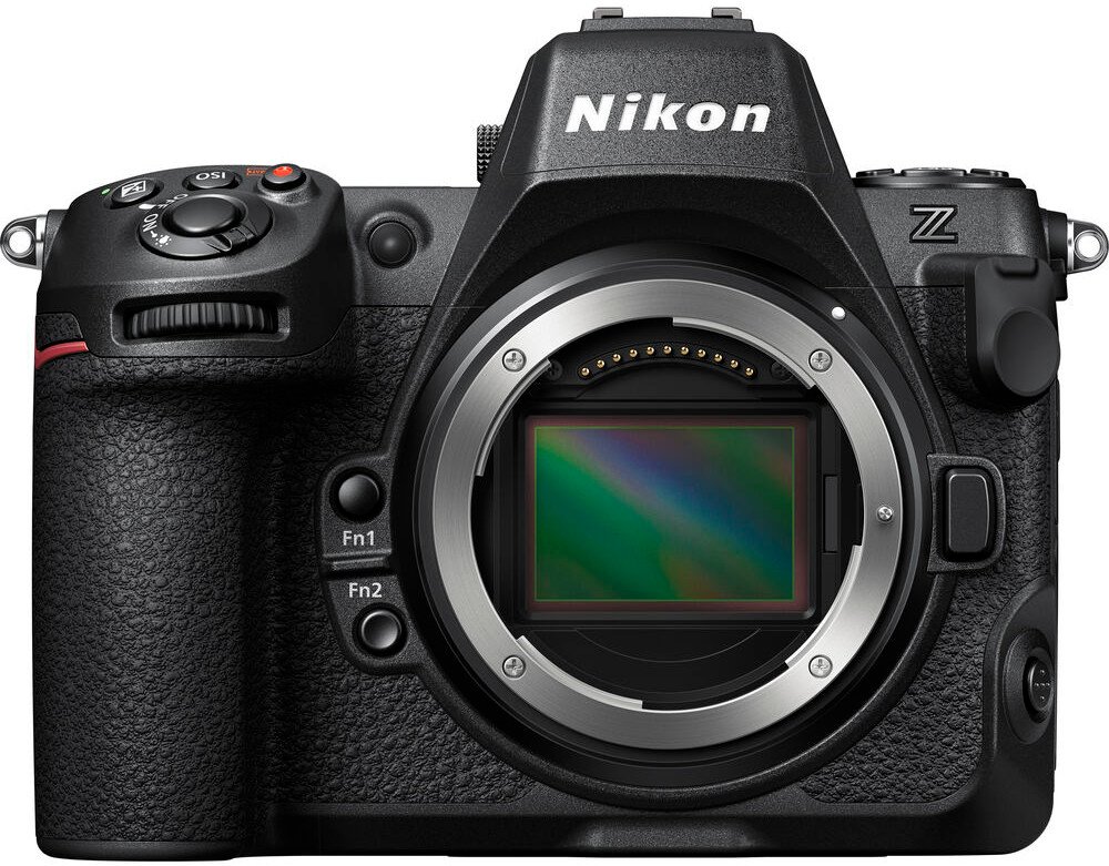

Беззеркальный фотоаппарат Nikon Z8 Body