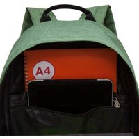 Городской рюкзак Grizzly RQL-417-5 (оливковый)