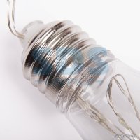 Светодиодная гирлянда роса Neon-Night Ретро-лампы 303-079 (мультиколор)