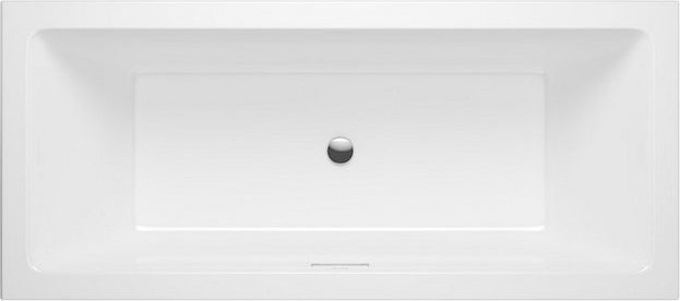 

Ванна Excellent Heaven Slim 180x80 (с ножками)