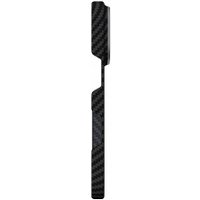 Чехол для телефона Magssory Aramid Frame Case для iPhone 17 Pro Black CFB044